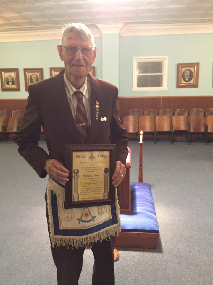 Photo of Bro. William L. Alsip